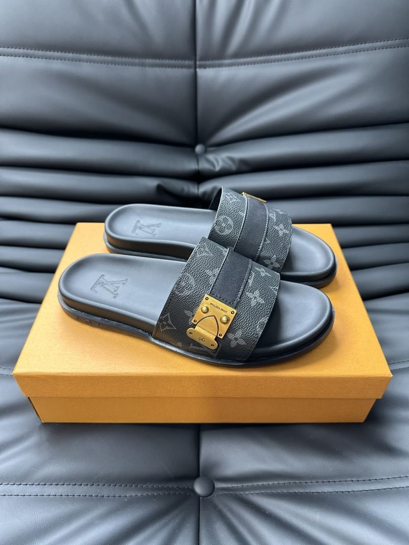 Louis Vuitton Slippers